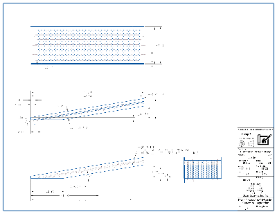 Detail drawing PF015, platform to platform ramp.