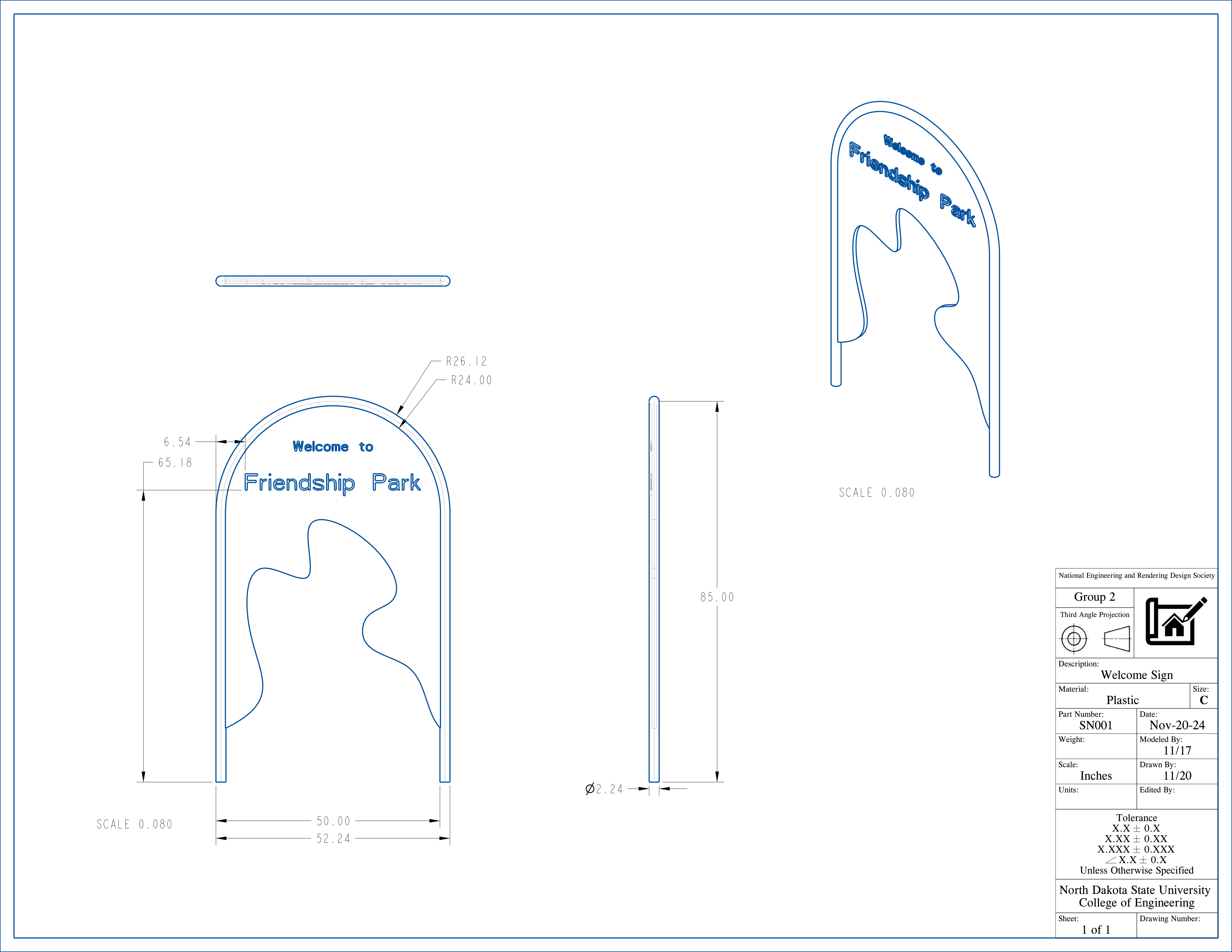Playground Design
