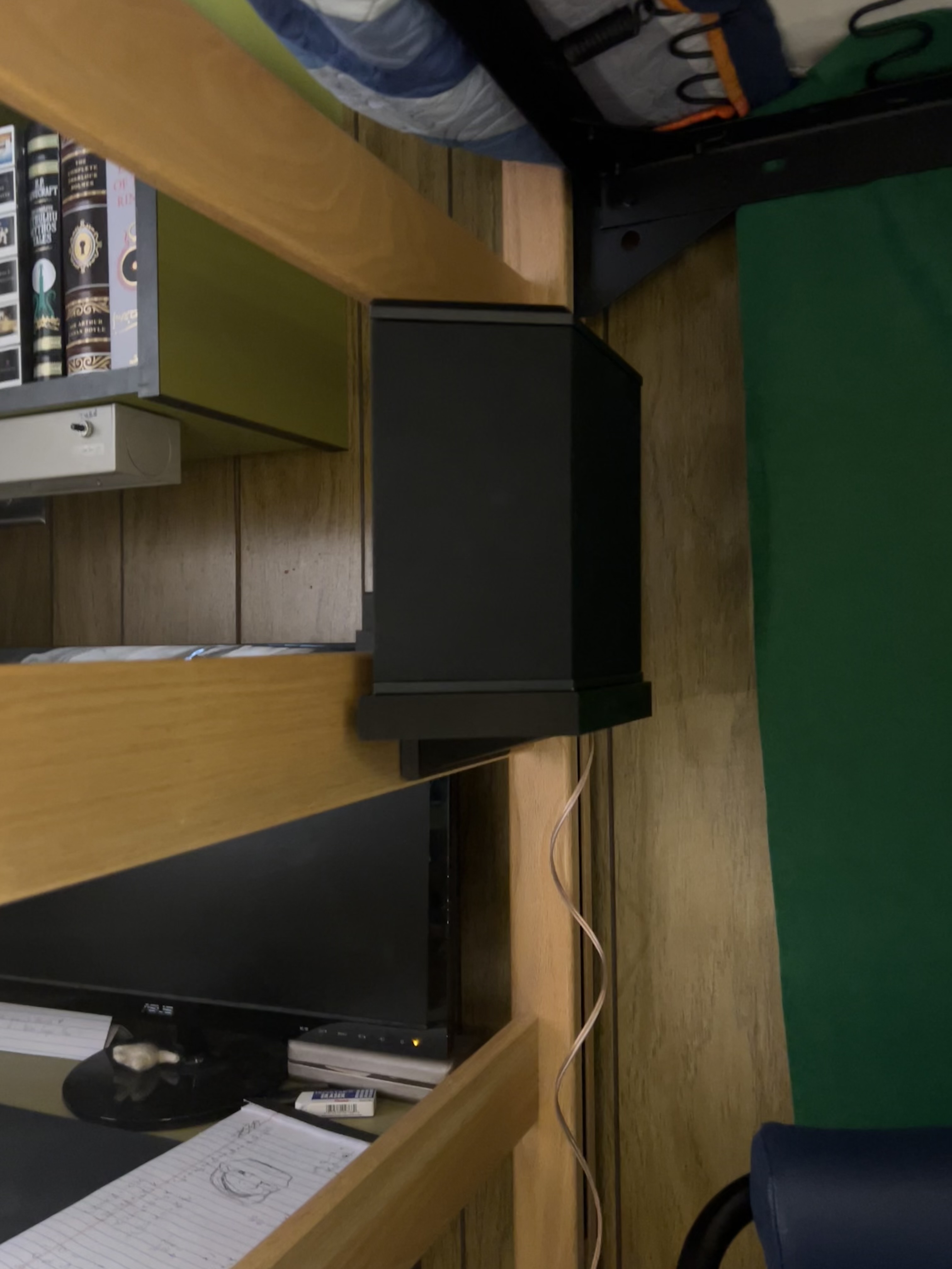 Dorm Speaker Mount